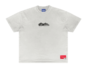+CC01_CLOUDS T-SHIRT_CREAM